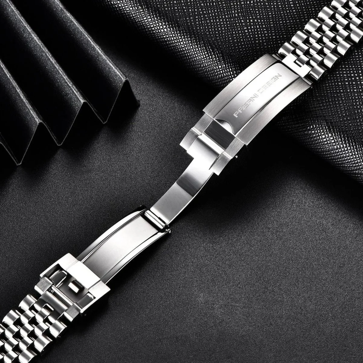 PD-1662 20mm Jubilee Bracelet - Image 4